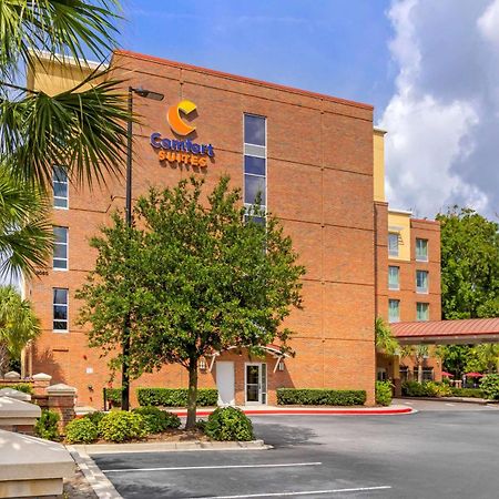 Comfort Suites Charleston West Ashley Ngoại thất bức ảnh