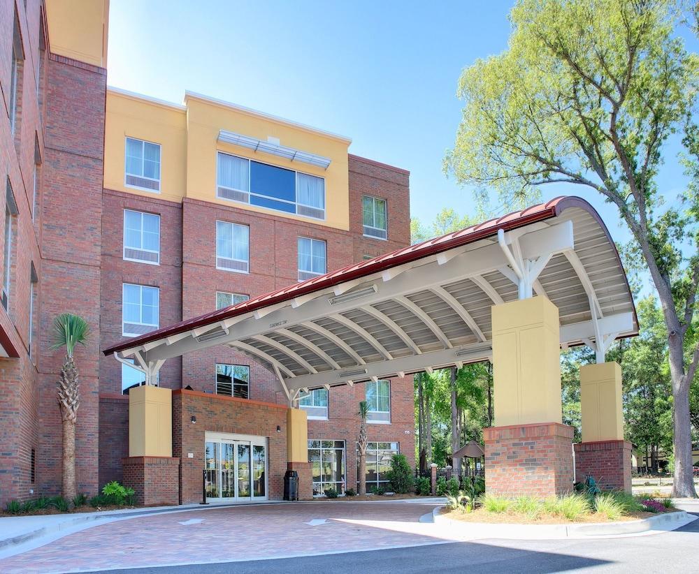Comfort Suites Charleston West Ashley Ngoại thất bức ảnh