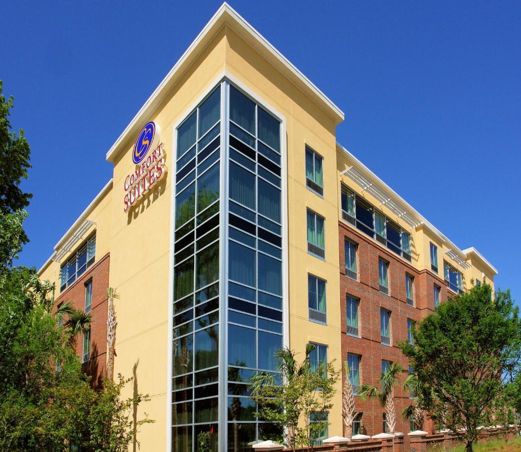 Comfort Suites Charleston West Ashley Ngoại thất bức ảnh