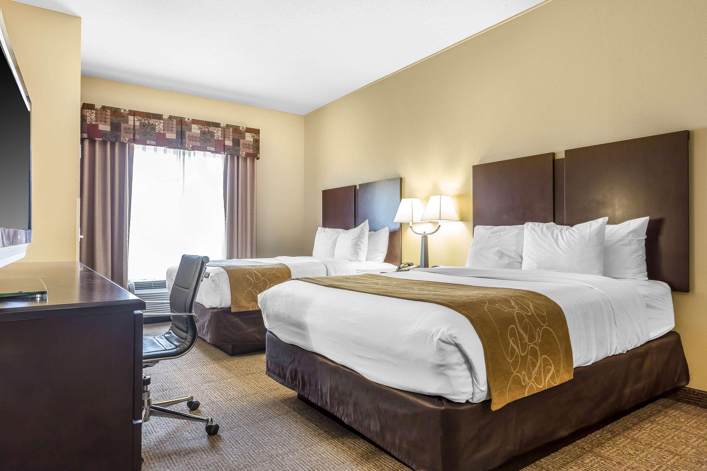 Comfort Suites Charleston West Ashley Ngoại thất bức ảnh