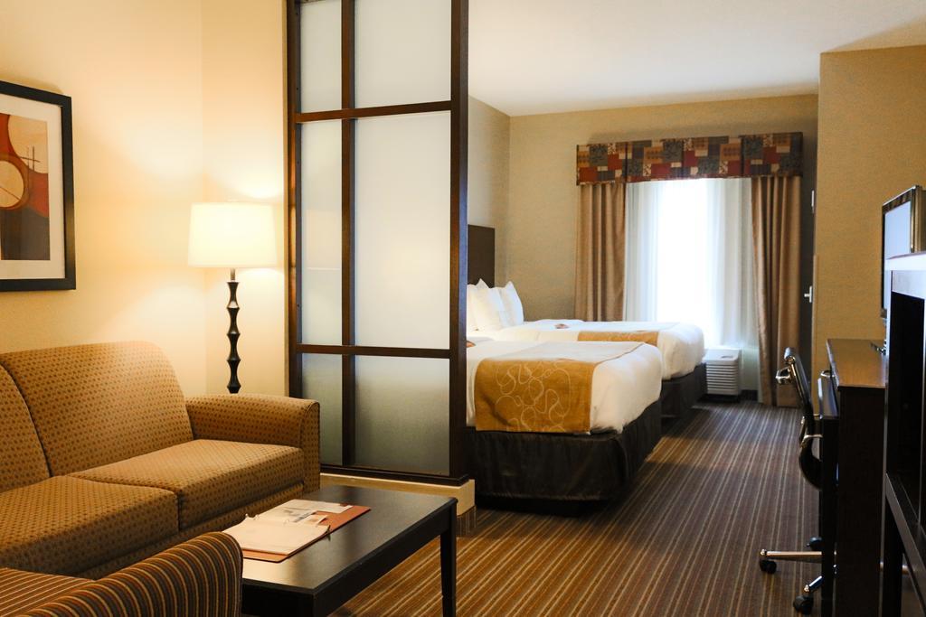 Comfort Suites Charleston West Ashley Ngoại thất bức ảnh