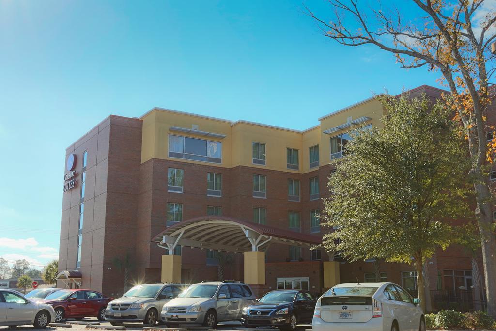 Comfort Suites Charleston West Ashley Ngoại thất bức ảnh