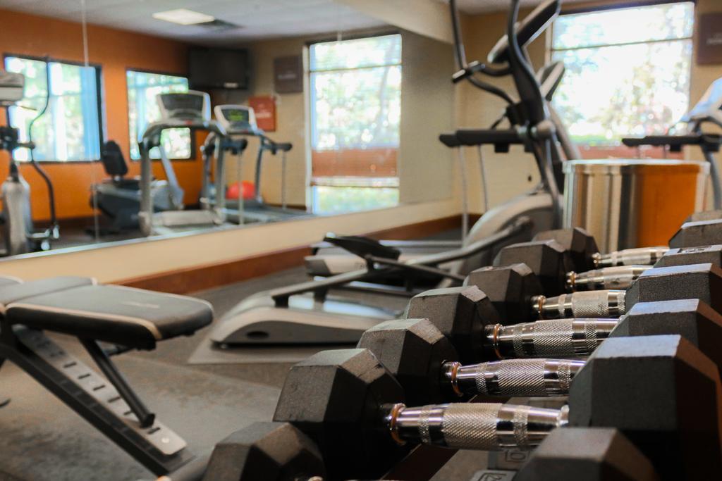 Comfort Suites Charleston West Ashley Ngoại thất bức ảnh