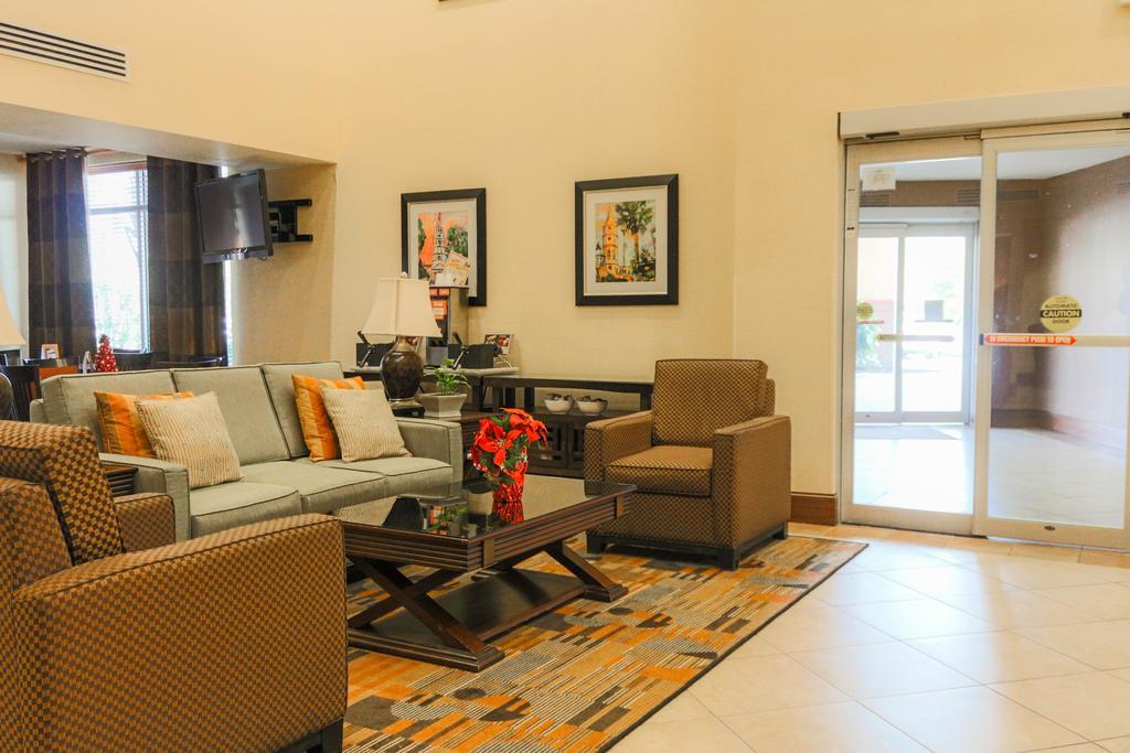 Comfort Suites Charleston West Ashley Ngoại thất bức ảnh