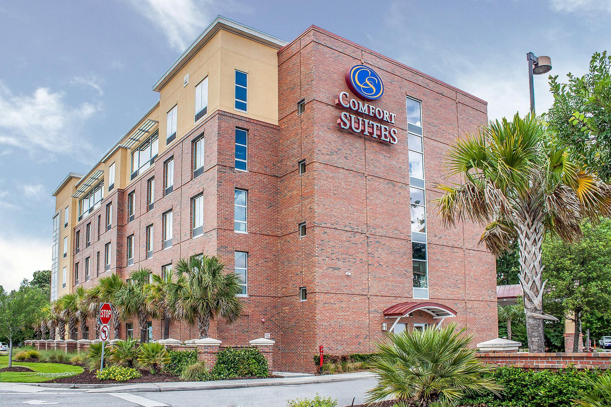 Comfort Suites Charleston West Ashley Ngoại thất bức ảnh