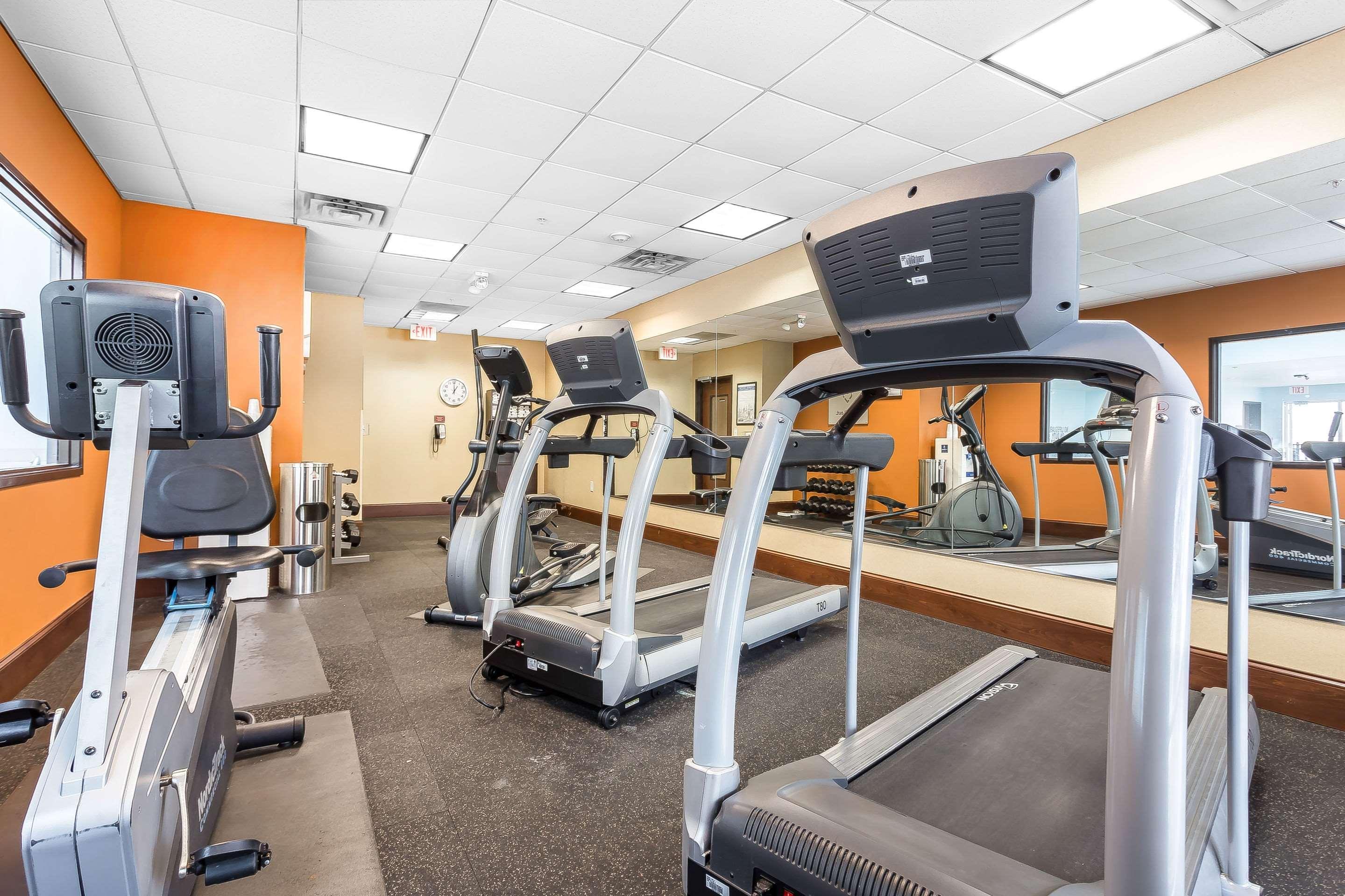 Comfort Suites Charleston West Ashley Ngoại thất bức ảnh