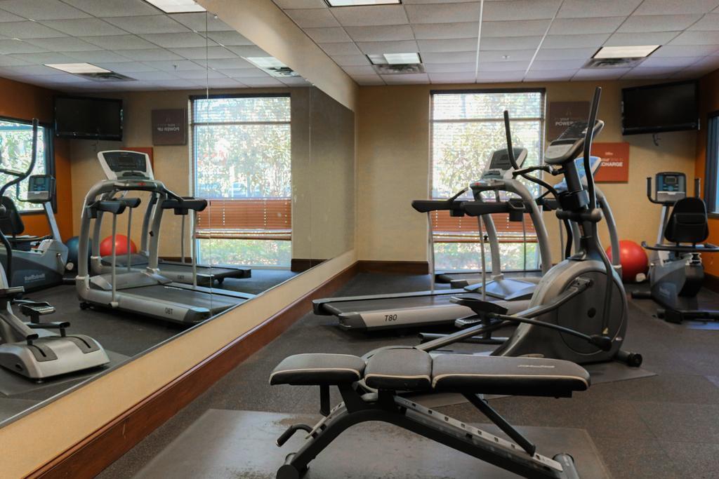 Comfort Suites Charleston West Ashley Ngoại thất bức ảnh