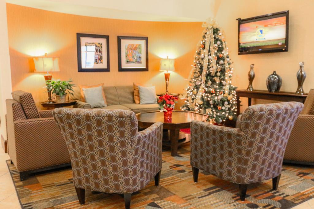 Comfort Suites Charleston West Ashley Ngoại thất bức ảnh