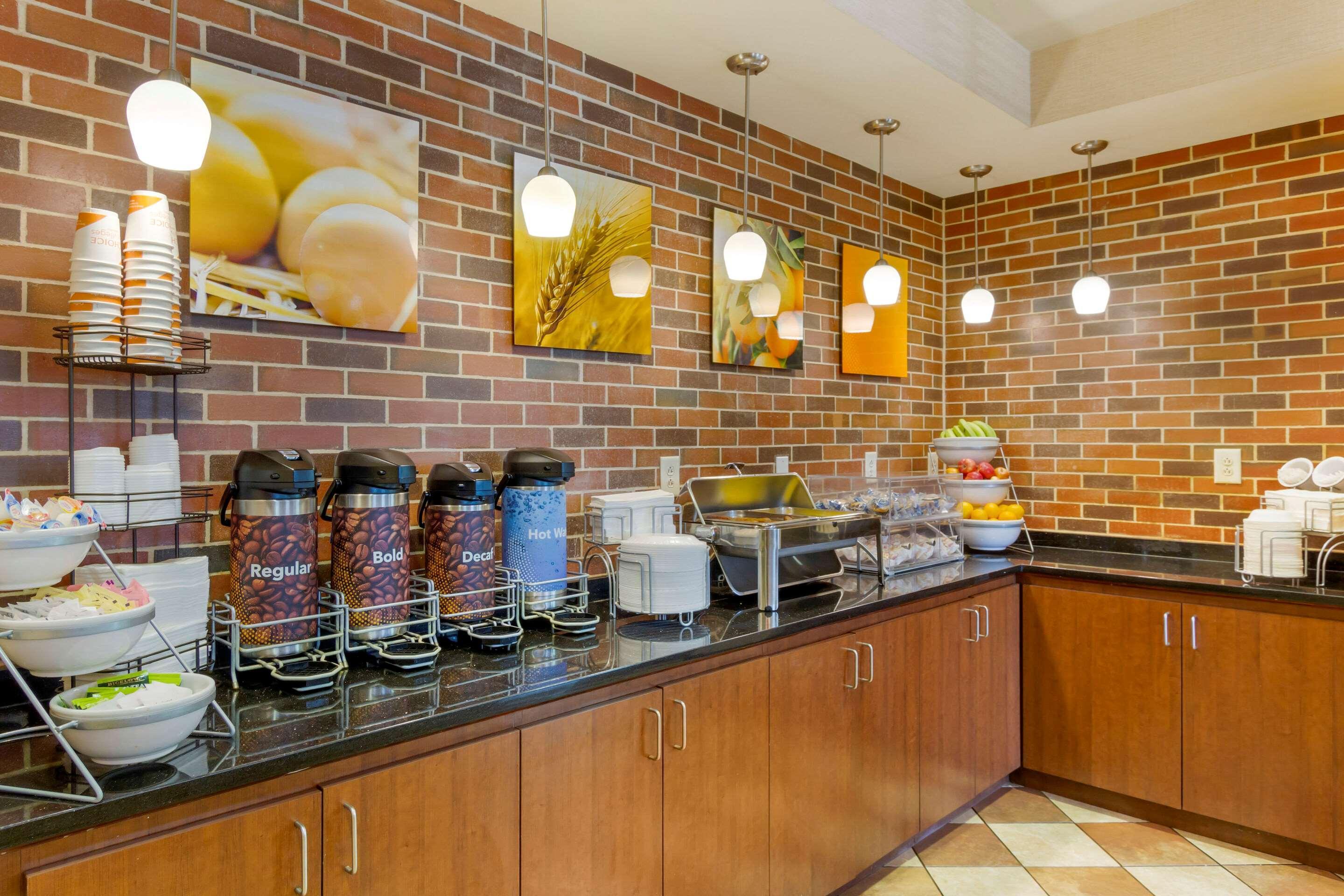 Comfort Suites Charleston West Ashley Ngoại thất bức ảnh