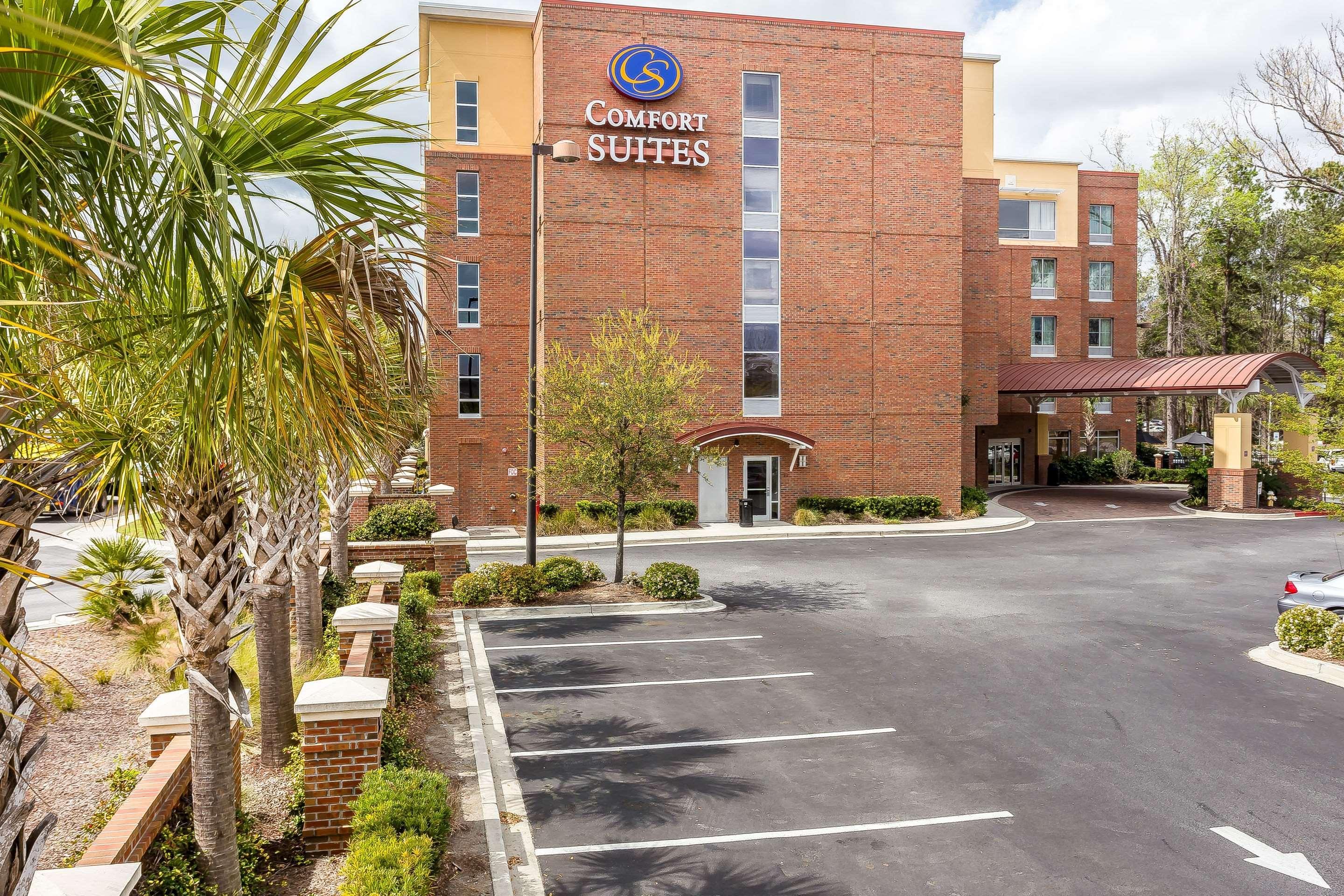 Comfort Suites Charleston West Ashley Ngoại thất bức ảnh