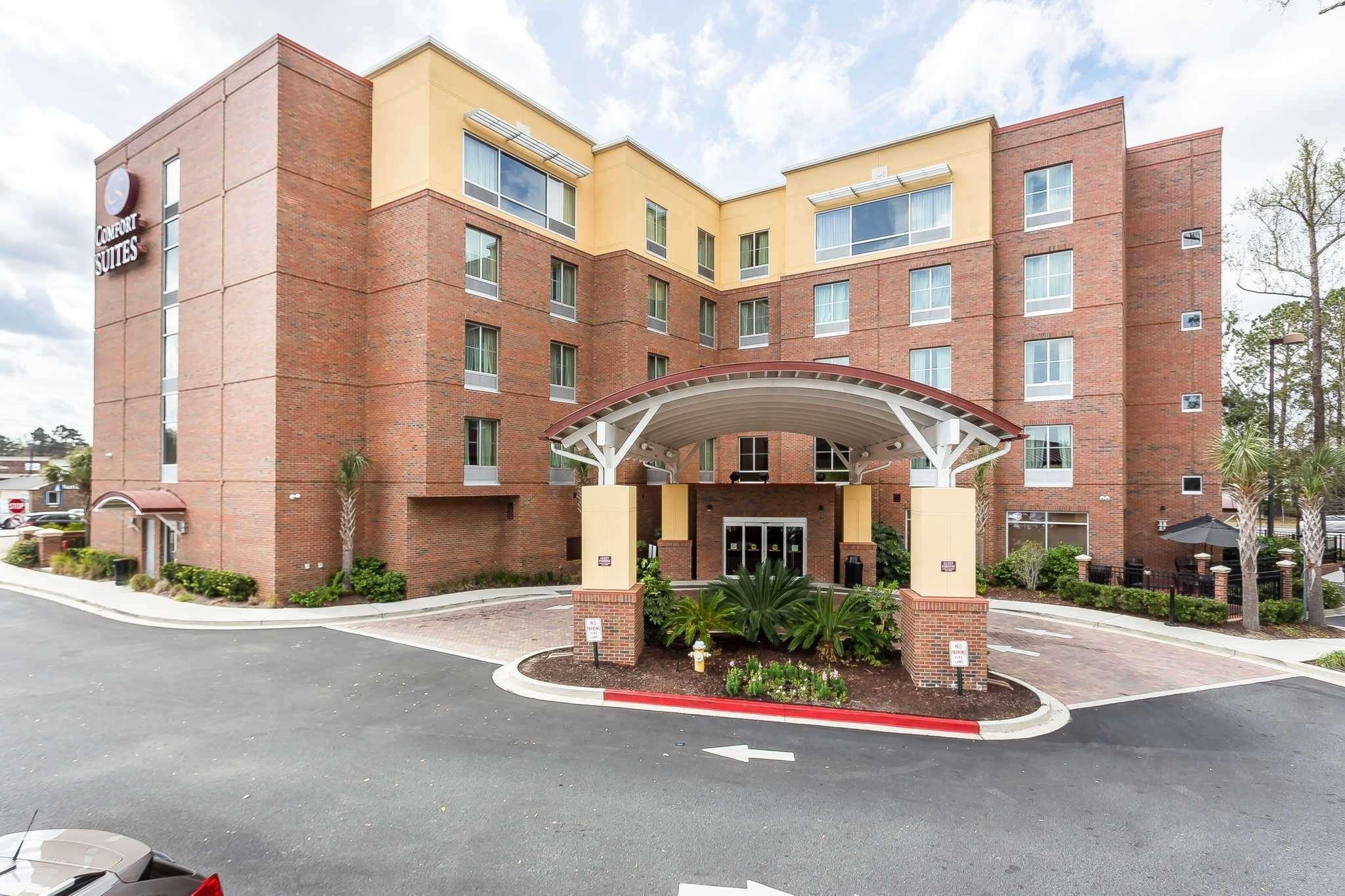 Comfort Suites Charleston West Ashley Ngoại thất bức ảnh