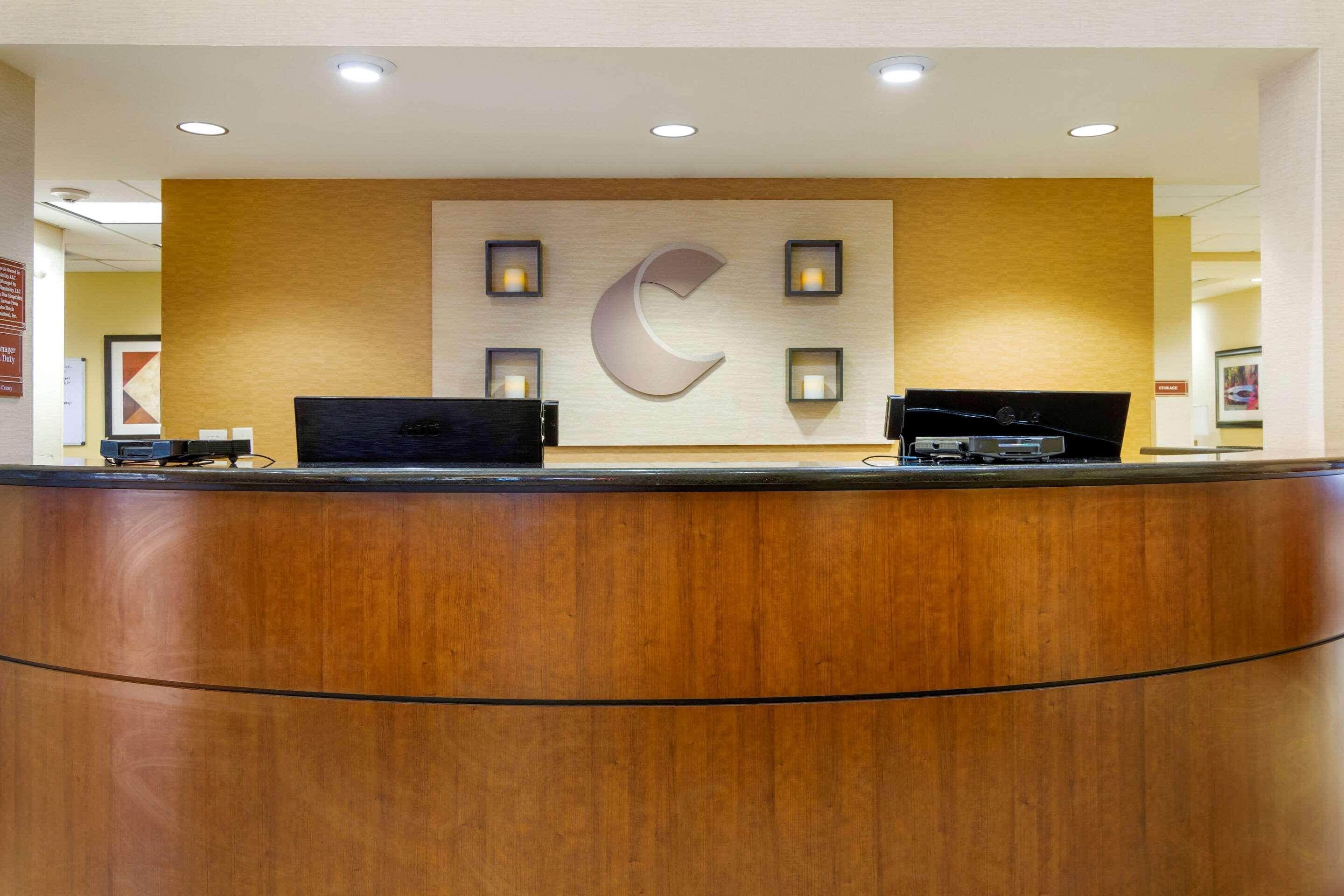 Comfort Suites Charleston West Ashley Ngoại thất bức ảnh