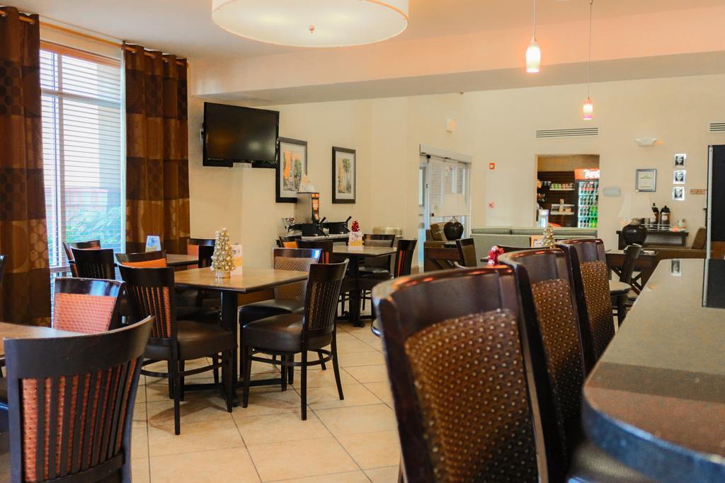 Comfort Suites Charleston West Ashley Ngoại thất bức ảnh