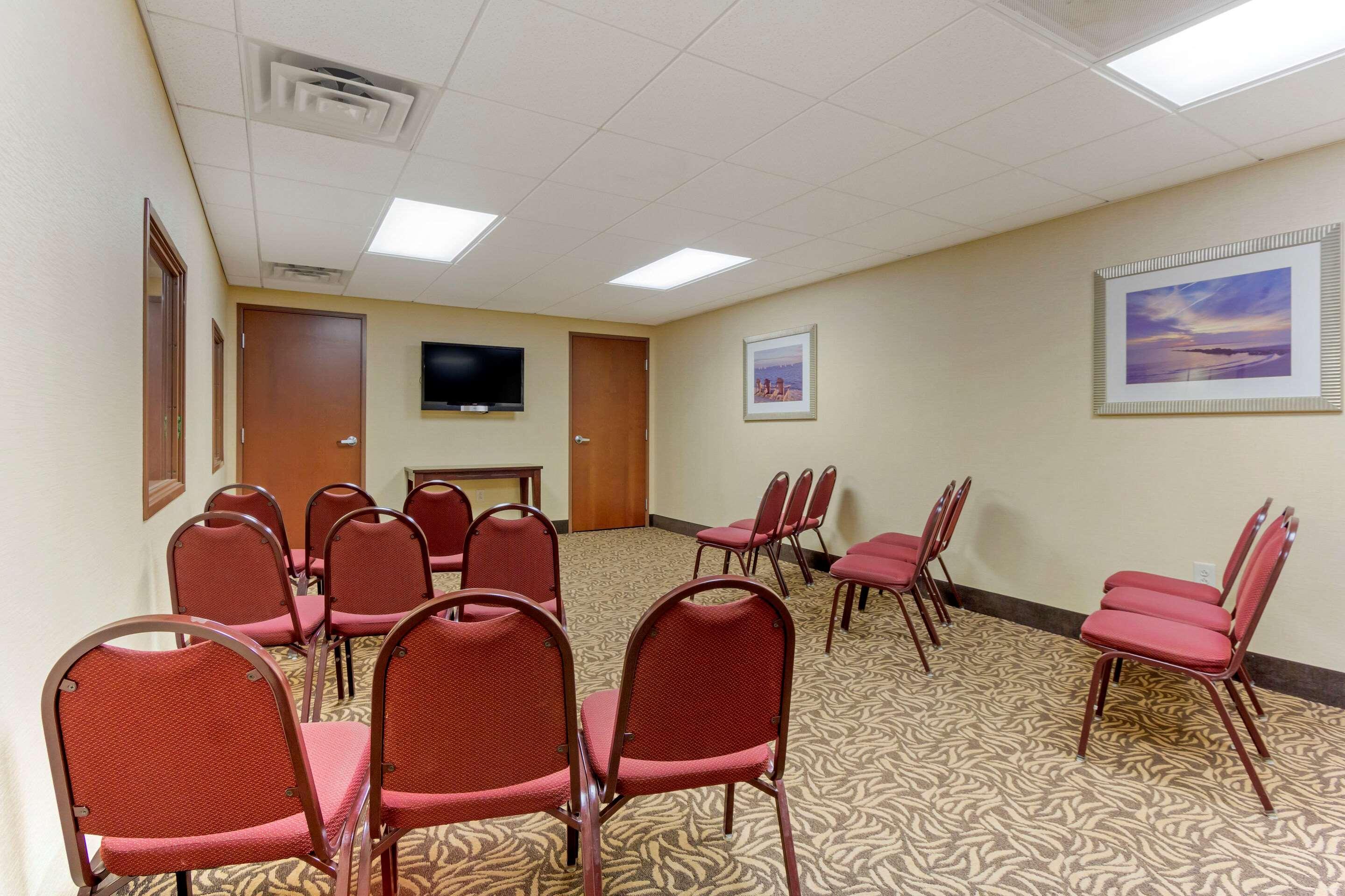 Comfort Suites Charleston West Ashley Ngoại thất bức ảnh