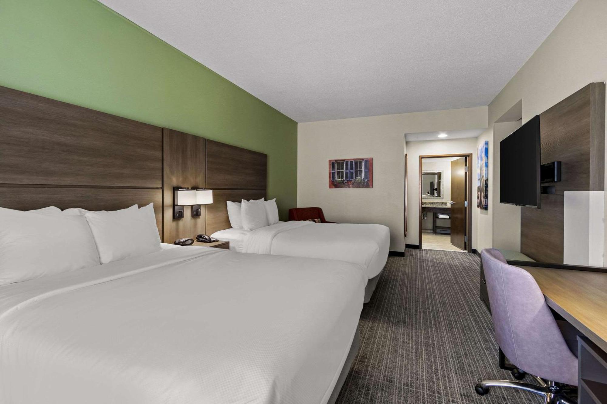 Comfort Suites Charleston West Ashley Ngoại thất bức ảnh
