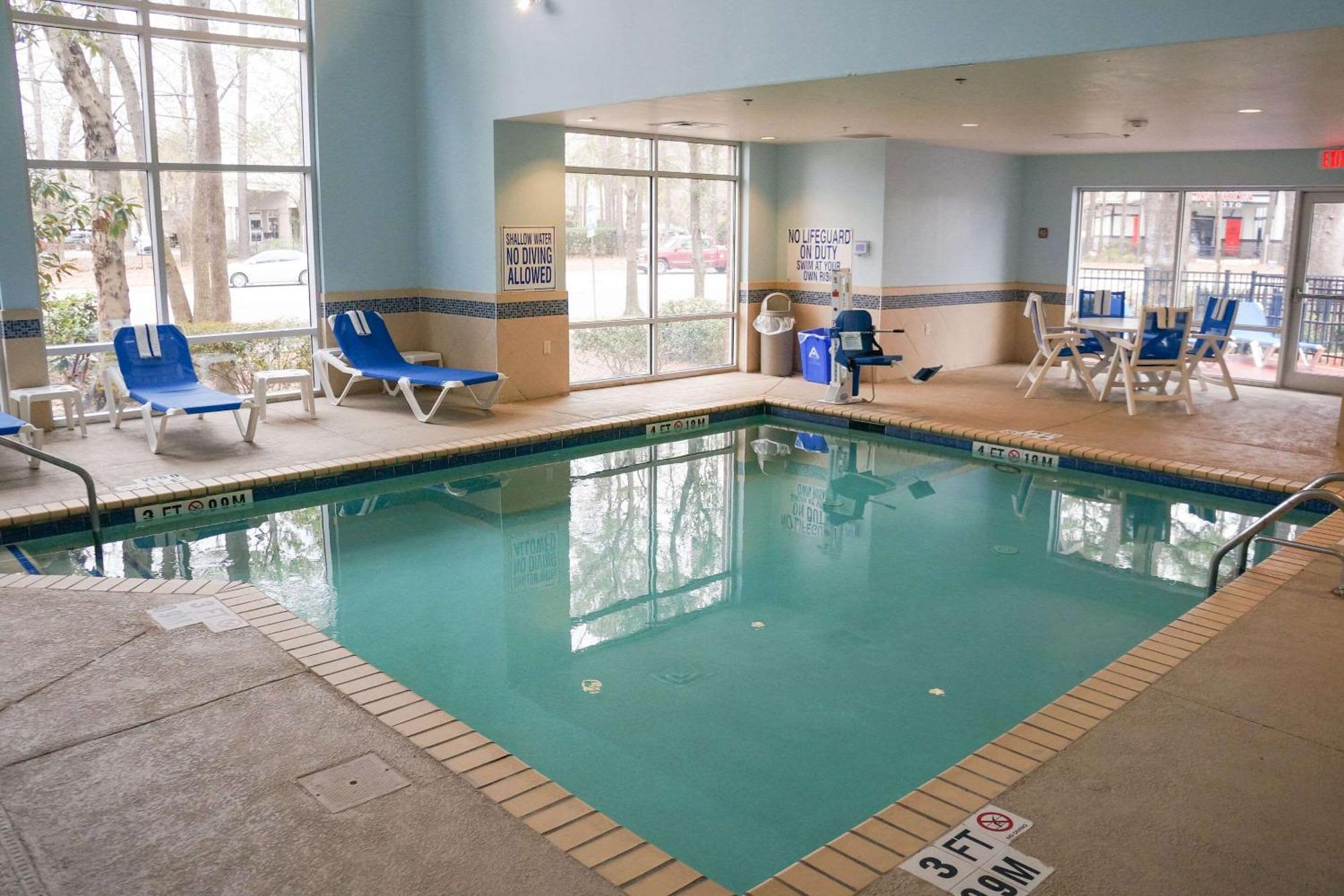 Comfort Suites Charleston West Ashley Ngoại thất bức ảnh