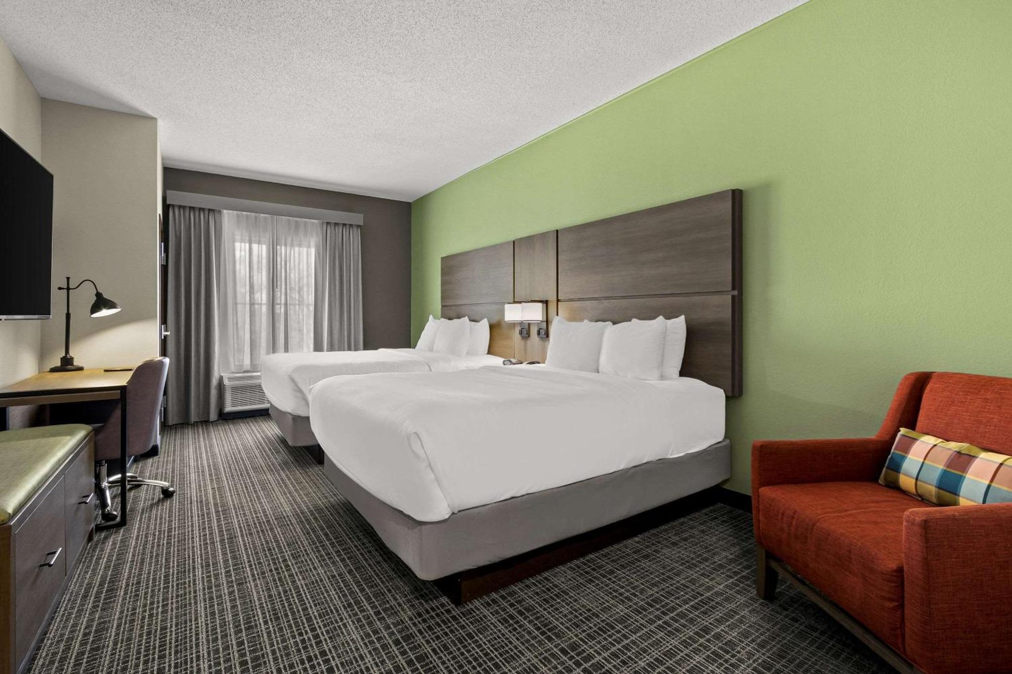 Comfort Suites Charleston West Ashley Ngoại thất bức ảnh