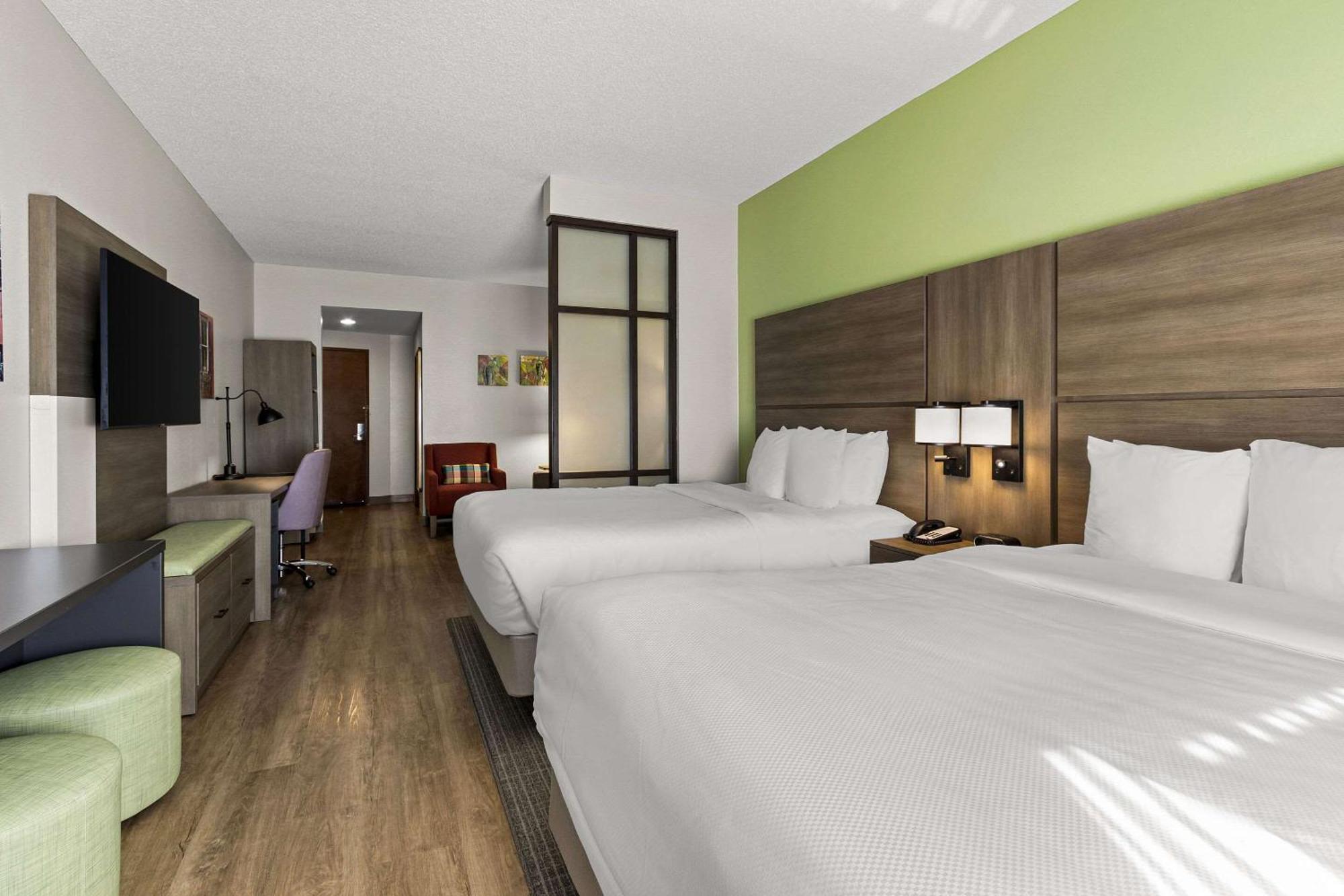 Comfort Suites Charleston West Ashley Ngoại thất bức ảnh