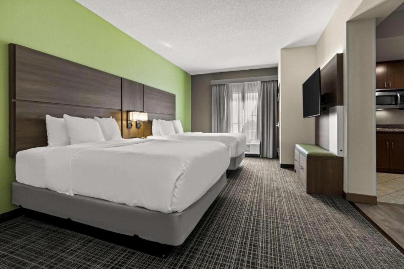 Comfort Suites Charleston West Ashley Ngoại thất bức ảnh
